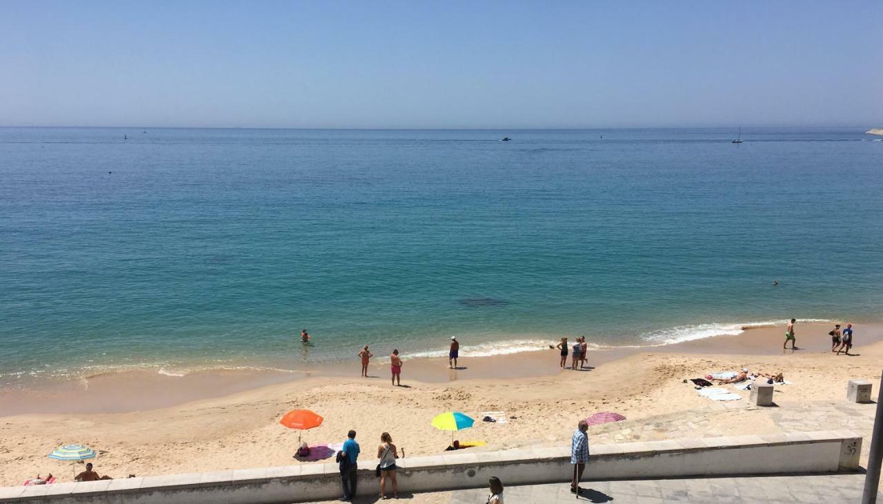 شقة Vista Azul سيسيمبرا المظهر الخارجي الصورة